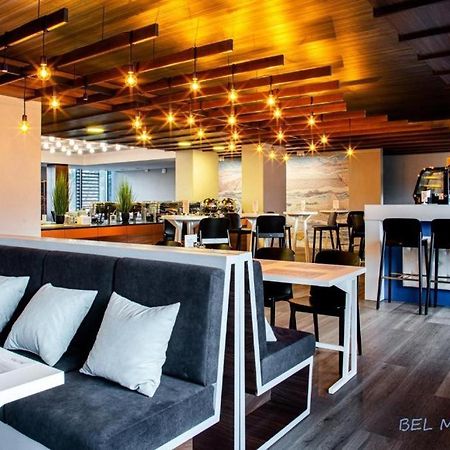 Bel Mare Aqua Apartament Parking Gratis + Taras Miedzyzdroje Exteriör bild