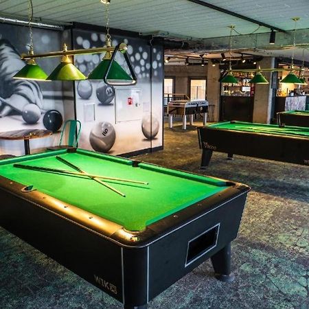 Bel Mare Aqua Apartament Parking Gratis + Taras Miedzyzdroje Exteriör bild