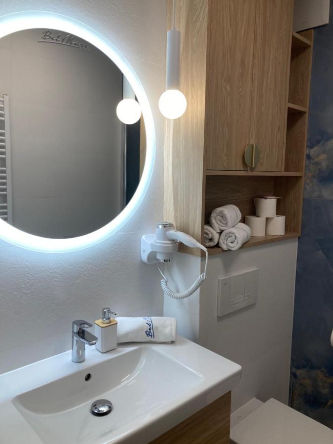 Bel Mare Aqua Apartament Parking Gratis + Taras Miedzyzdroje Exteriör bild