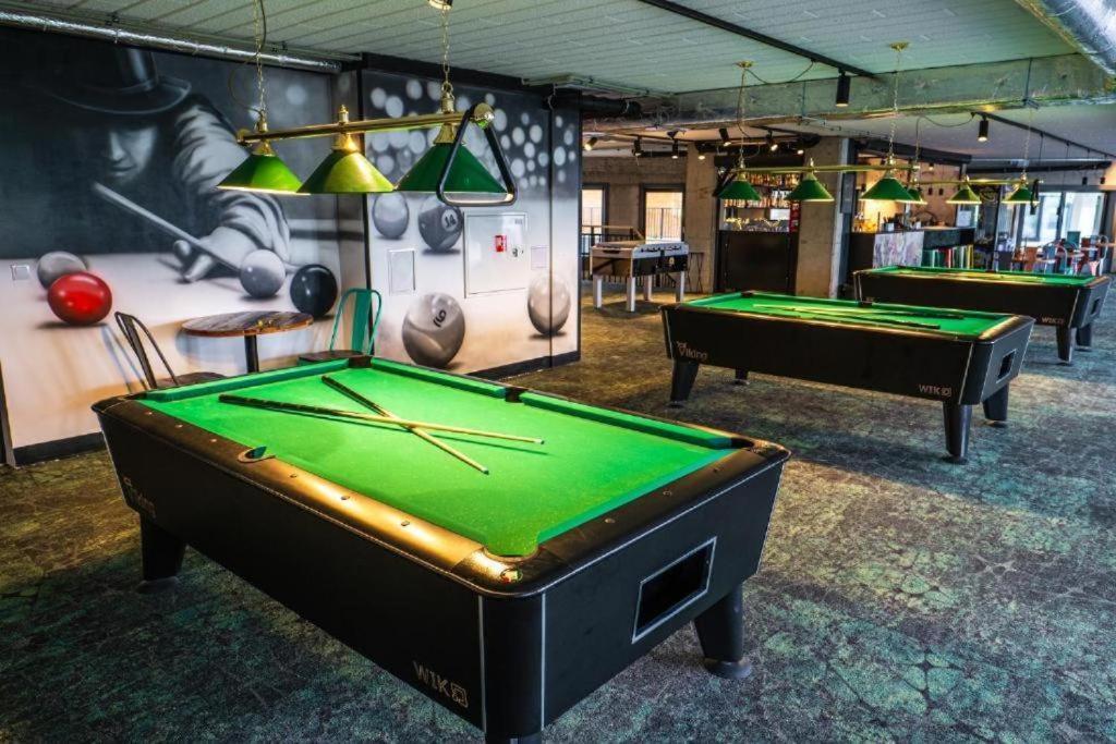 Bel Mare Aqua Apartament Parking Gratis + Taras Miedzyzdroje Exteriör bild
