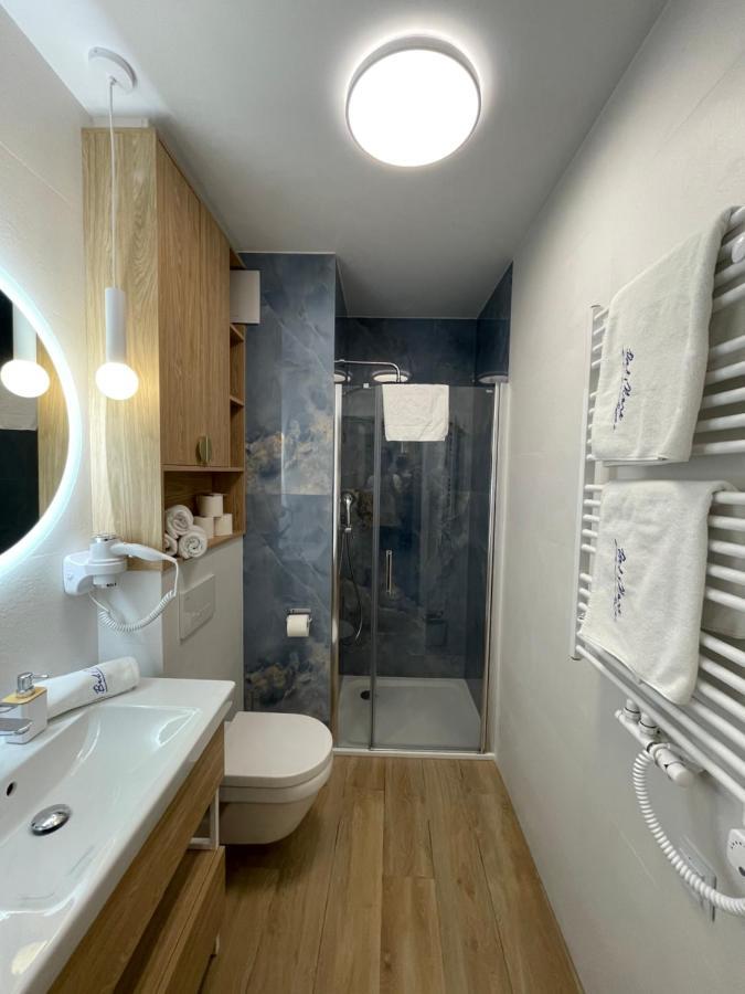 Bel Mare Aqua Apartament Parking Gratis + Taras Miedzyzdroje Exteriör bild