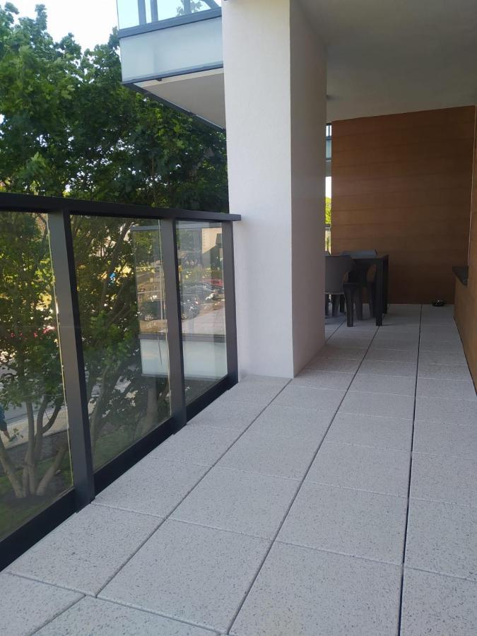 Bel Mare Aqua Apartament Parking Gratis + Taras Miedzyzdroje Exteriör bild