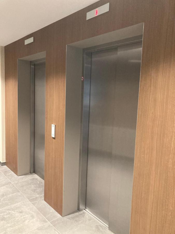 Bel Mare Aqua Apartament Parking Gratis + Taras Miedzyzdroje Exteriör bild