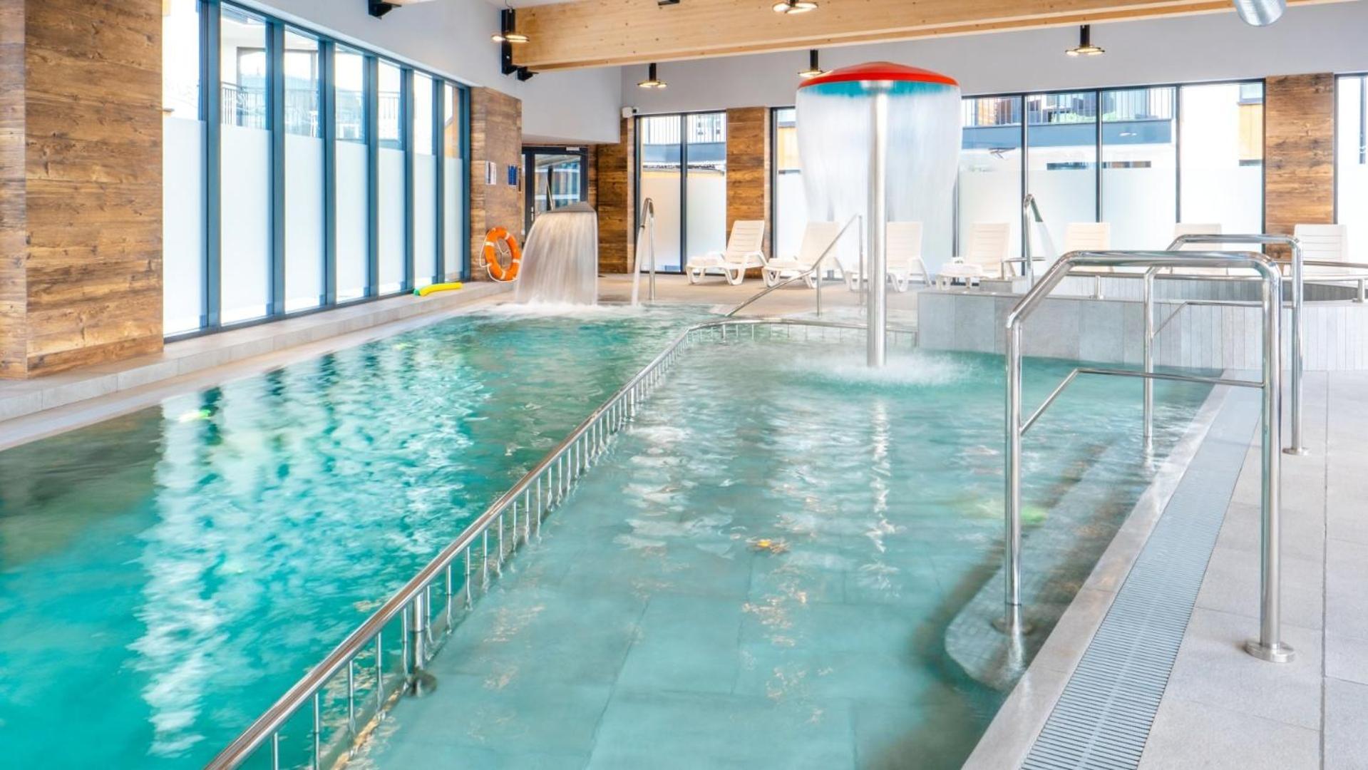 Bel Mare Aqua Apartament Parking Gratis + Taras Miedzyzdroje Exteriör bild